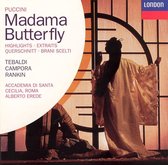 Puccini: Madama Butterfly (Highlights)