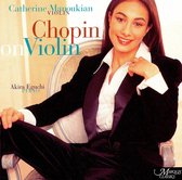 Manoukian & Eguchi - Chopin Auf Violine (CD)