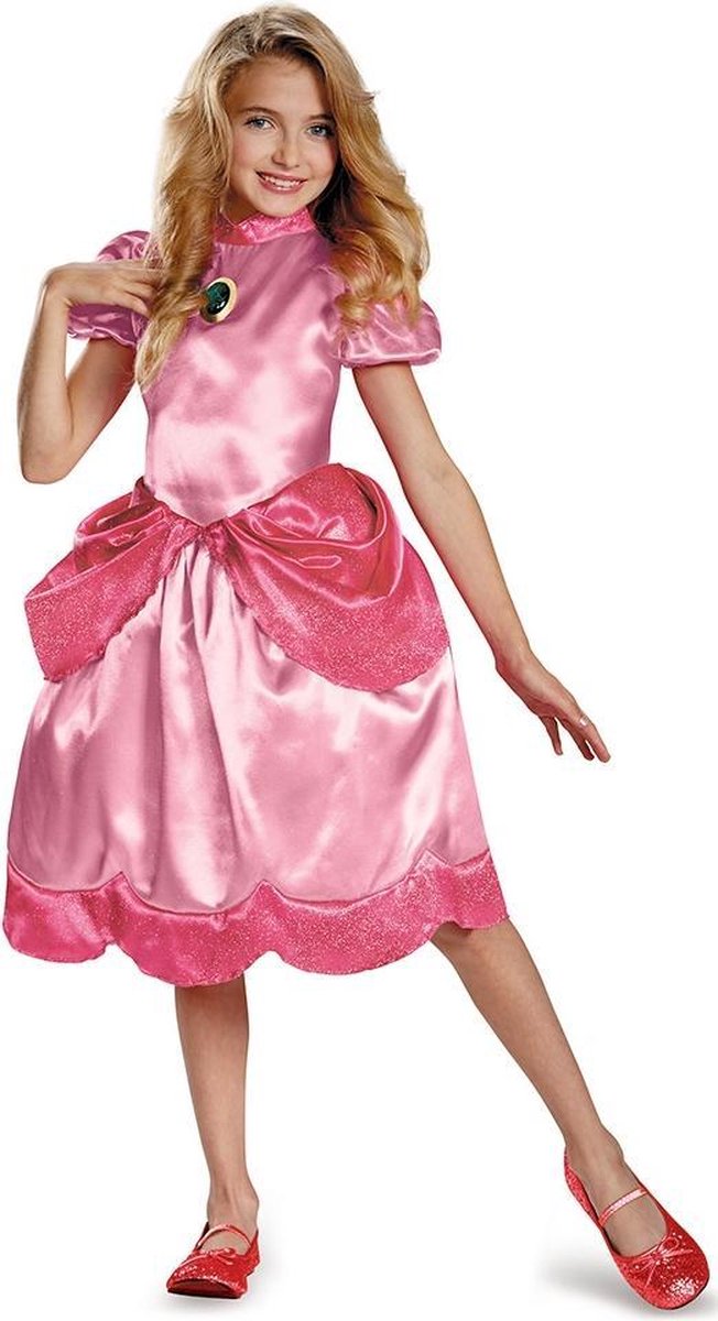 Kleding Meisjeskleding Verkleden Rockford Peach Costume Pattern 