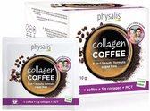 Physalis Collagen coffee