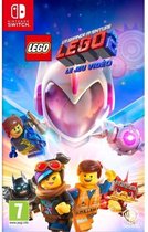 The Great Adventure LEGO 2 Game Switch