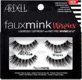Ardell - Faux Mink Demi Wispies - Twin Pack - zwart