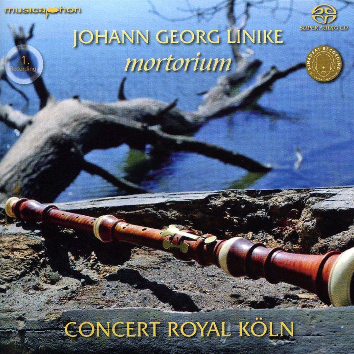Johann Georg Linike: Mortorium