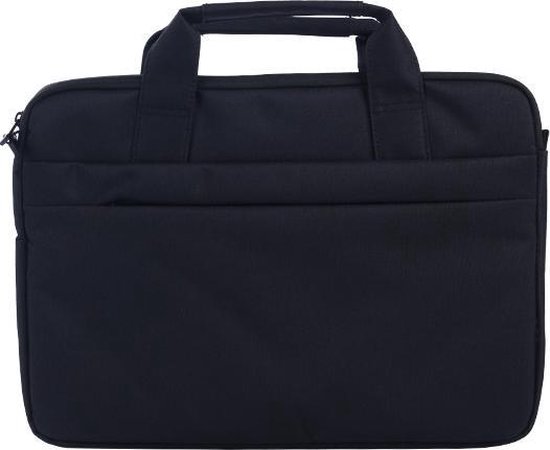 MoKo H321 Laptop Schoudertas opbergvakken 13.3 inch Notebook Tas - Hoes Multipurpose voor 13-13,3 inch MacBook Pro, MacBook Air, Surface Laptop 3/2/1 13.5, Lenovo Dell Toshiba HP ASUS Acer - zwart MoKo H321 Laptop Schoudertas opbergvakken 13.3 inch Notebook Tas - Hoes Multipurpose voor 13-13,3 inch MacBook Pro, MacBook Air, Surface Laptop 3/2/1 13.5, Lenovo Dell Toshiba HP ASUS Acer - zwart