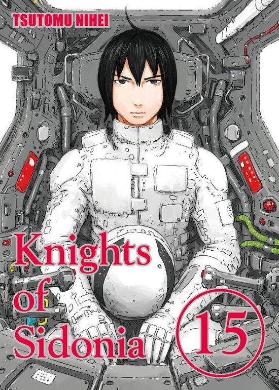 Knights of Sidonia 15 - Knights of Sidonia 15 - cover