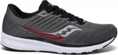 Saucony Ride 13 Heren - Grijs - maat 40.5