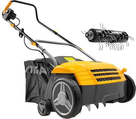 STIGA SV 213 E Verticuteermachine - Elektrisch - 32 cm - 16 messen & 36 veren — afbeelding 5