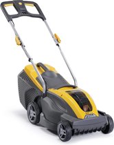Stiga SLM 536 AE 48V Li-Ion accu grasmaaier set (1x 2Ah accu) - 34cm