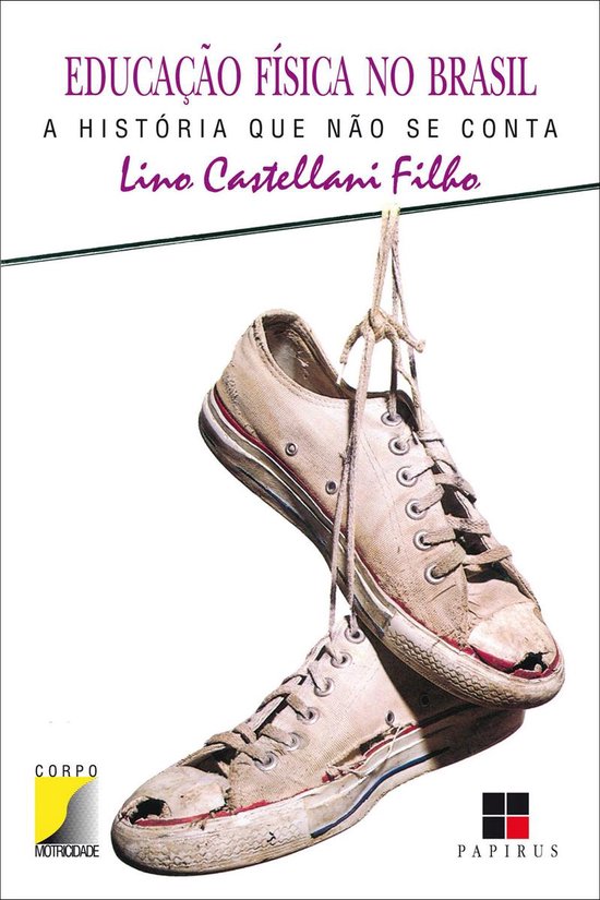 Educação física no Brasil - cover