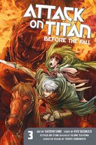 Attack on Titan: Before the Fall 3 - Attack on Titan: Before the Fall 3