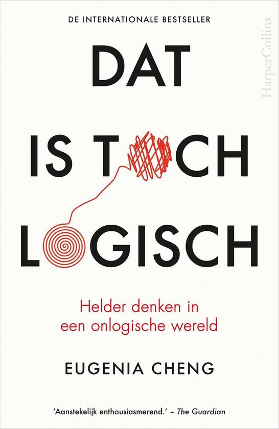 Dat is toch logisch