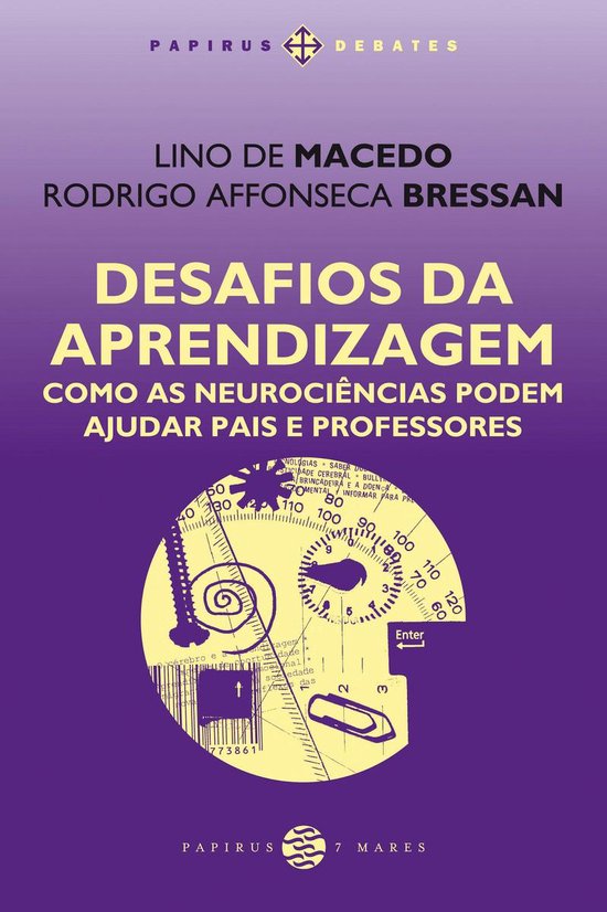 Papirus Debates - Desafios da aprendizagem - cover