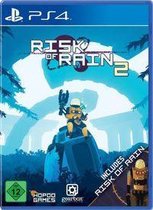 Risk of Rain 2-Duits (Playstation 4) Nieuw