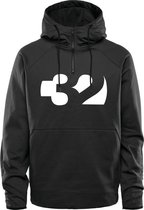 ThirtyTwo Franchise tech hoodie black
