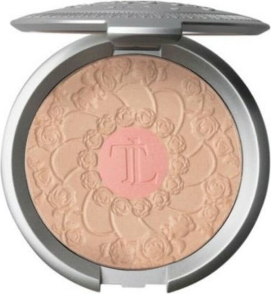 Crème Teintée Hydratante T. Leclerc - Teint Clair SPF20 - Riz, 40ml