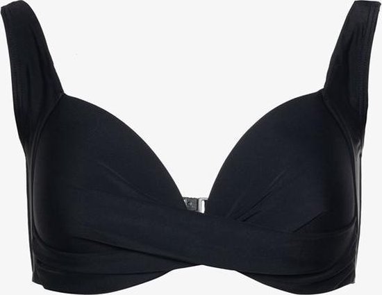 dames bikinitop zwart - Zwart Maat S | bol.com