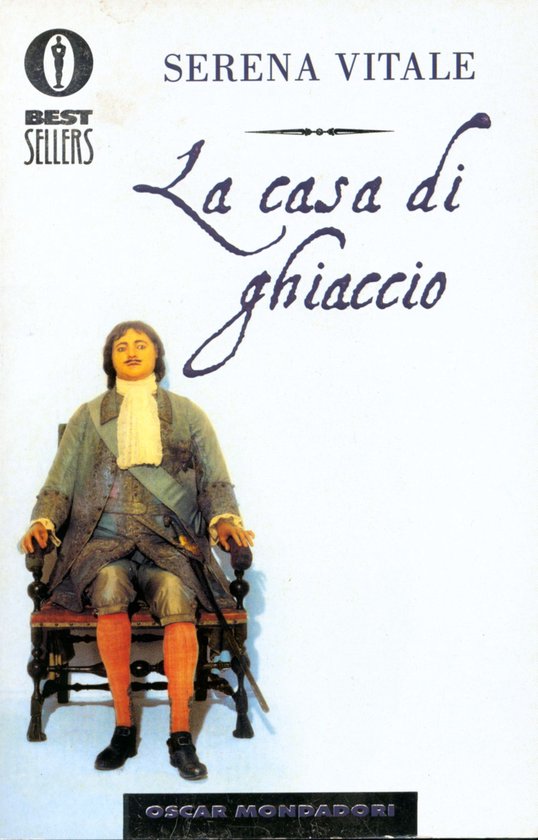 La casa di ghiaccio - cover