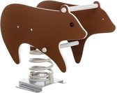 Veerspeeltuig In Hdpe 'wildlife' - Beer