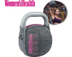 Womens Health Soft Kettlebell 12 kg