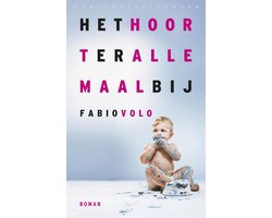 Omslag van Het hoort er allemaal bij