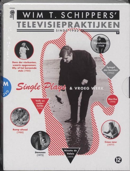 Cover van de film 'Single Plays'