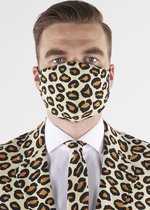 OppoSuits The Jag - Face Mask - Maat: One Size - Gezicht Maskers