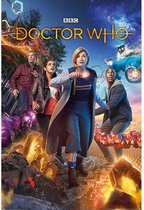 DOCTOR WHO - Poster 61X91 - Chaotic