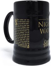 Game of Thrones Zwarte Bierpull The Night Watchmen