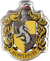 Harry Potter - Huffelpuf Wapenschild - Speldbadge - Zilver