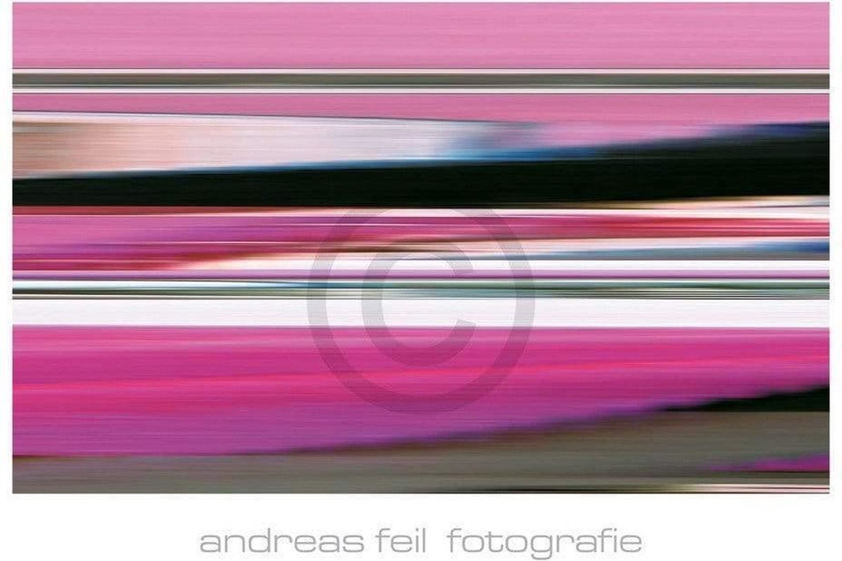 PGM Kunstdruk Andreas Feil - Fotografie III 138x95cm Divers