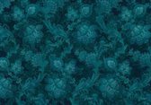 Komar Heritage | groene natuurprint | fotobehang op vlies 400x280cm