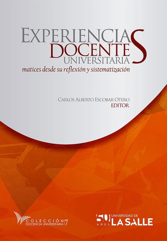 Docencia Universitaria - Experiencias docentes universitaria ... - cover