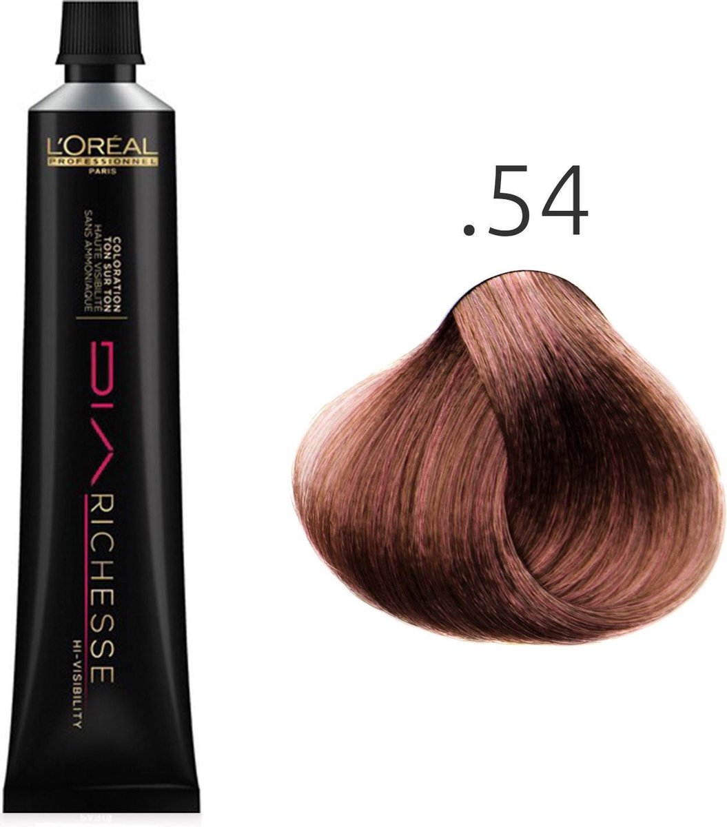 L'OREAL PROFESSIONNEL DIA RICHESSE 6.01 6NB SMOKED ALMOND