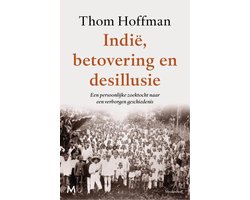 Omslag van Indië, betovering en desillusie