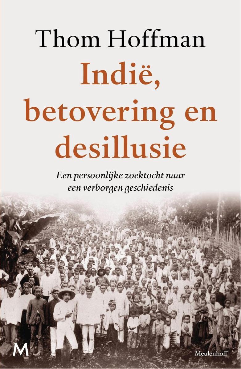 Omslag van Indië, betovering en desillusie