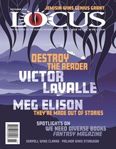 Locus 718 - Locus Magazine, Issue #718, November 2020
