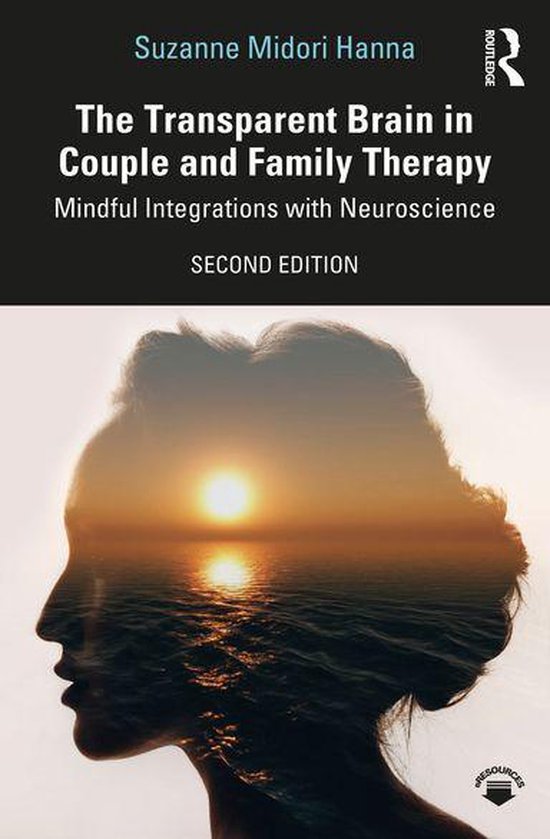 The Transparent Brain in Couple and Family Therapy - cover