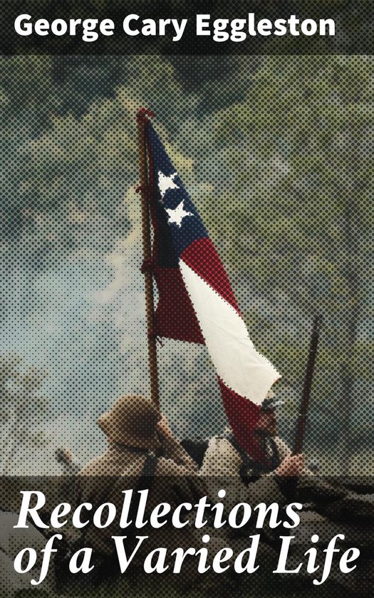 Recollections of a Varied Life - cover