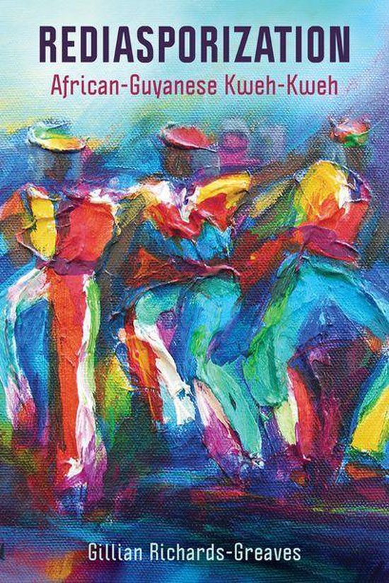 Rediasporization - cover