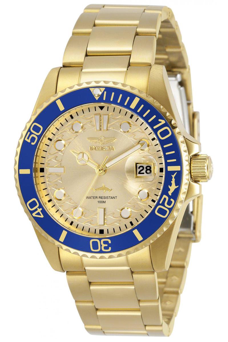 Invicta Pro Diver 30485 Quartz horloge - 38mm