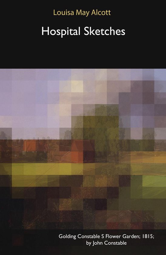 Hospital Sketches - cover