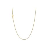 Favs Dames Ketting 9 karaat geelgoud One Size 87406857