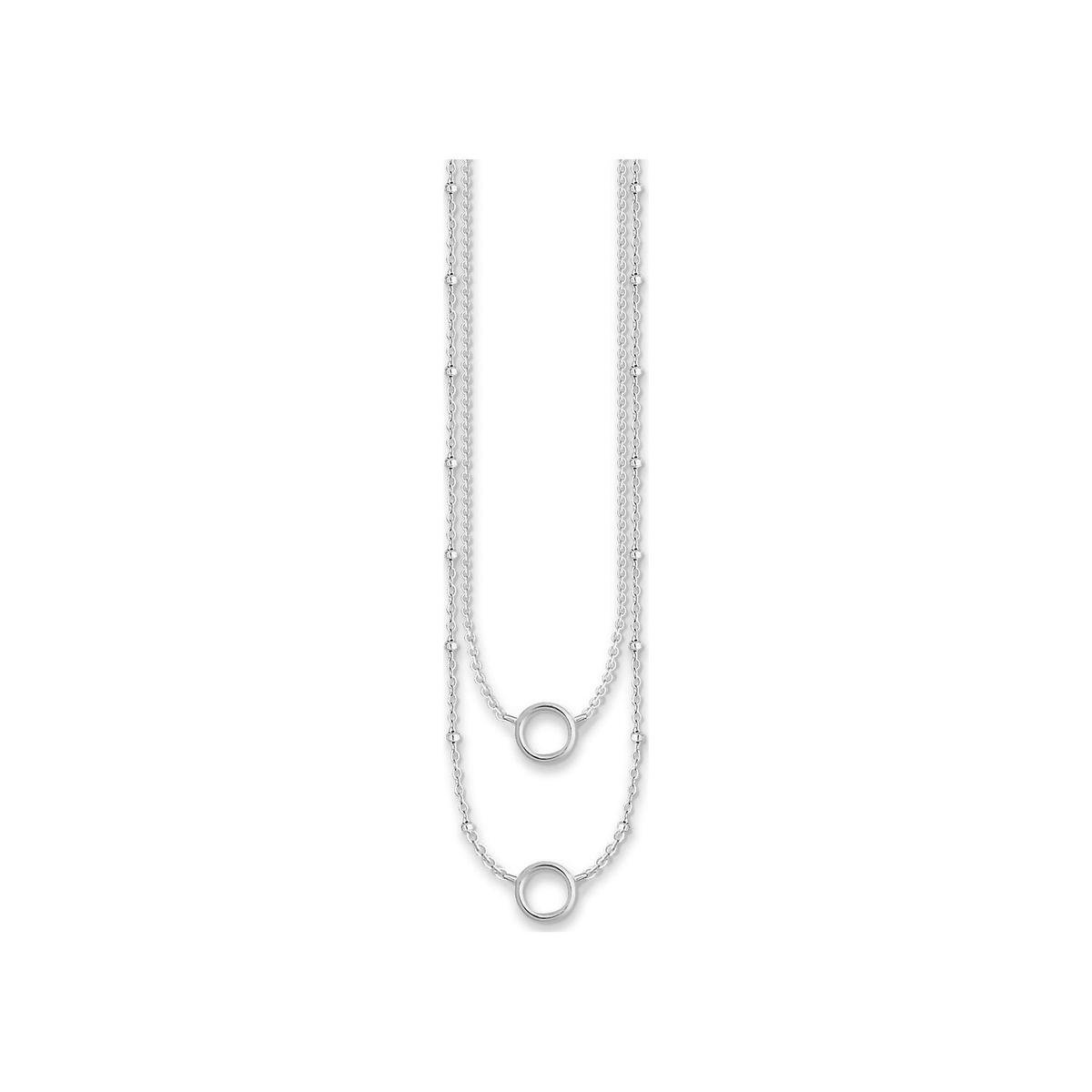 Thomas Sabo ketting 925 sterling zilver sterling zilver One Size 87351581