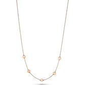 CHRIST Dames-Ketting 375 Roségold One Size 87716309