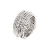 Pesavento Dames Dames ringen 925 sterling zilver rhodium plated 58 Zilver 32003635