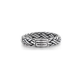 Buddha to Buddha Damen-Damenring 925er Silber 53 Silber 32006003