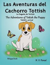 1 1 - Las Aventuras del Cachorro Tottish: La llegada de Tottish