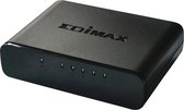 Edimax ES-3305P Fast Ethernet Switch met 5 poorten / zwart