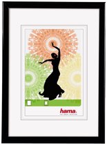 Hama Fotolijst - Madrid - 10 x 15 cm - Zwart