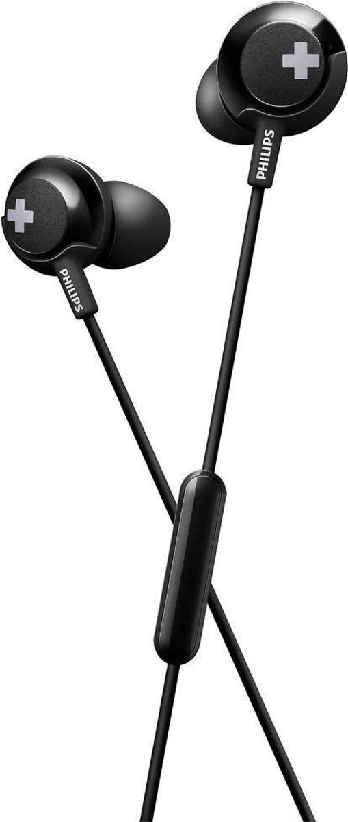 Philips SHE4305 - Zwart - Bluetooth In-ear oordopjes